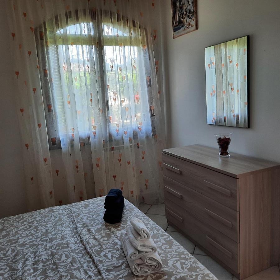 La Casa Di Sandra Pugnano Luaran gambar