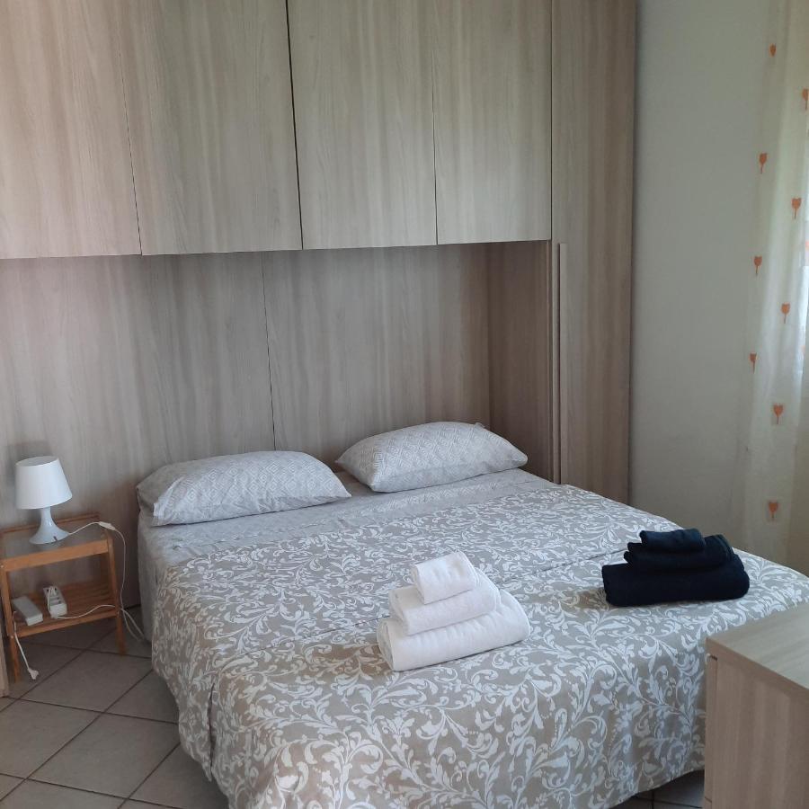 La Casa Di Sandra Pugnano Luaran gambar