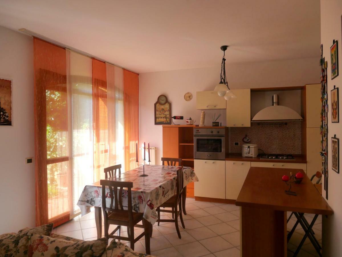 La Casa Di Sandra Pugnano Luaran gambar