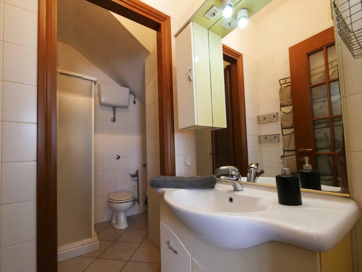 La Casa Di Sandra Pugnano Luaran gambar